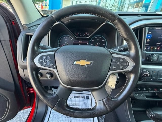 2019 Chevrolet Colorado 4WD ZR2