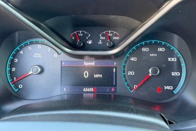 2019 Chevrolet Colorado 4WD ZR2
