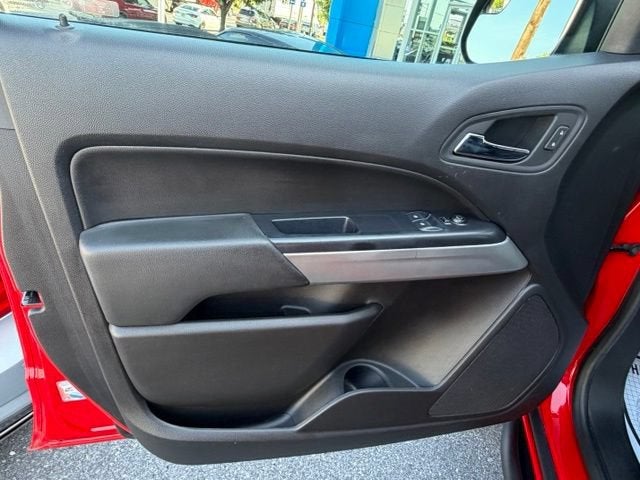 2019 Chevrolet Colorado 4WD ZR2