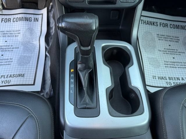 2019 Chevrolet Colorado 4WD ZR2