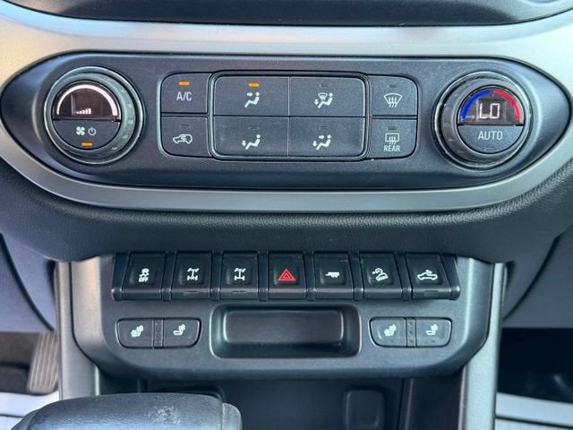 2019 Chevrolet Colorado 4WD ZR2