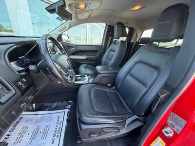 2019 Chevrolet Colorado 4WD ZR2