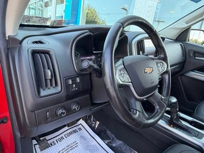 2019 Chevrolet Colorado 4WD ZR2