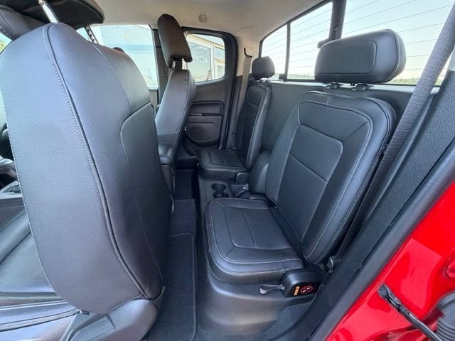 2019 Chevrolet Colorado 4WD ZR2