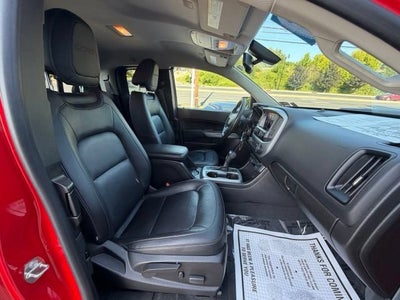 2019 Chevrolet Colorado 4WD ZR2