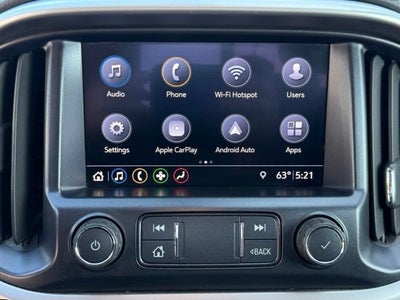 2019 Chevrolet Colorado 4WD ZR2