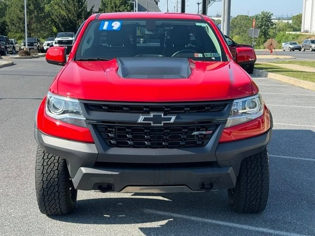 2019 Chevrolet Colorado 4WD ZR2