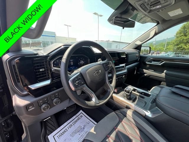 2026 Chevrolet Silverado 1500 RST BLACK WIDOW