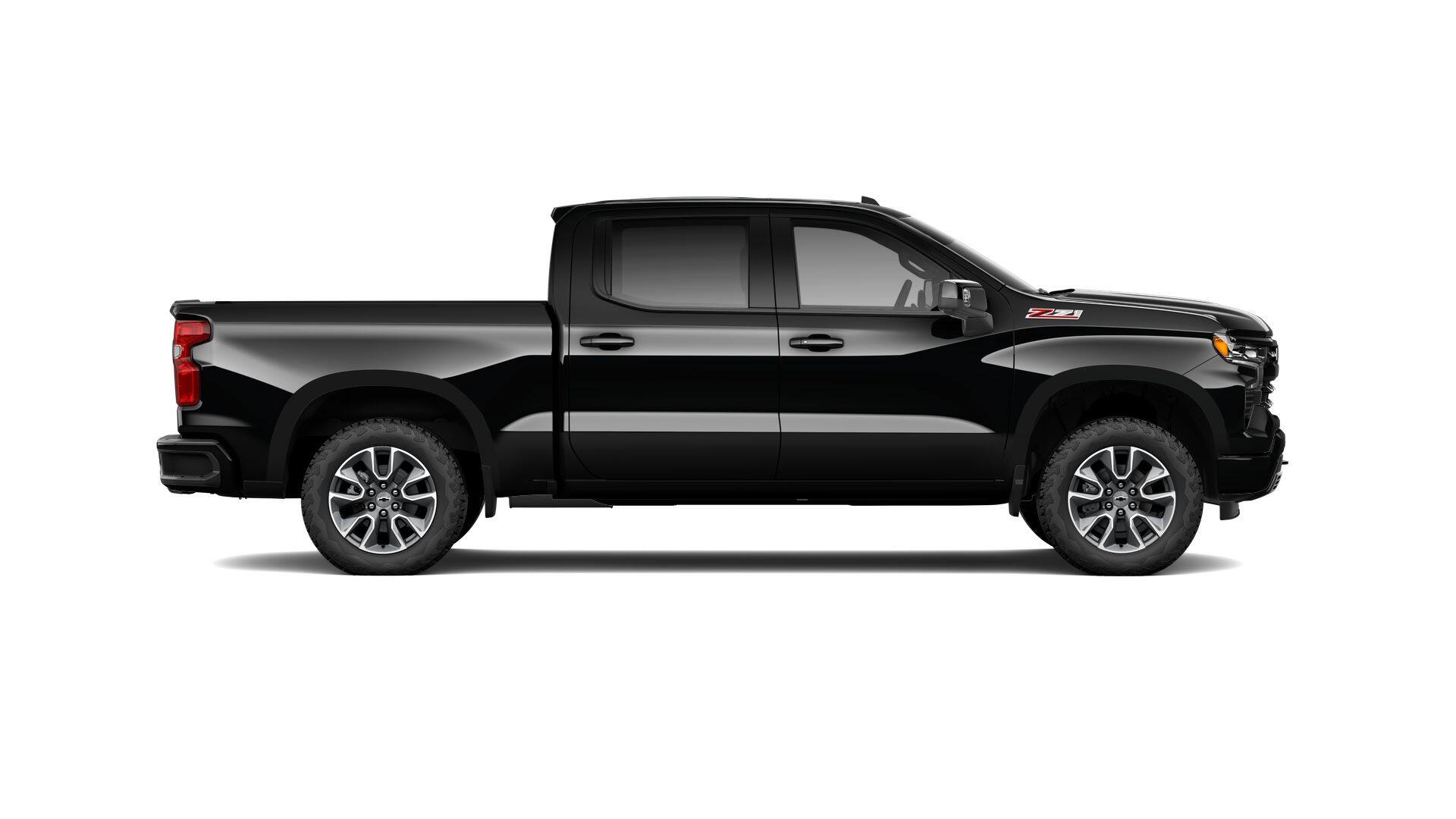 2026 Chevrolet Silverado 1500 RST BLACK WIDOW