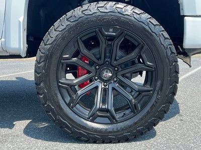 2026 Chevrolet Silverado 1500 RST BLACK WIDOW