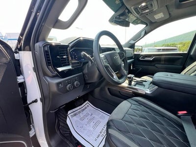 2026 Chevrolet Silverado 1500 RST BLACK WIDOW