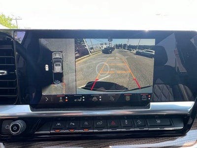 2026 Chevrolet Silverado 1500 RST BLACK WIDOW