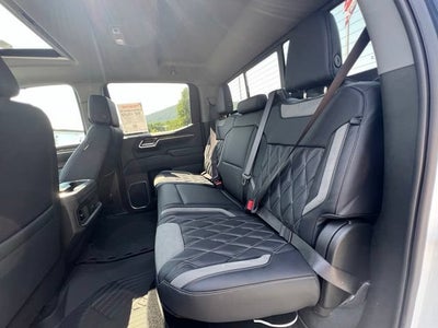 2026 Chevrolet Silverado 1500 RST BLACK WIDOW