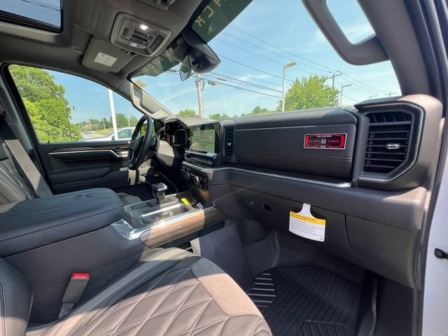 2026 Chevrolet Silverado 1500 RST BLACK WIDOW