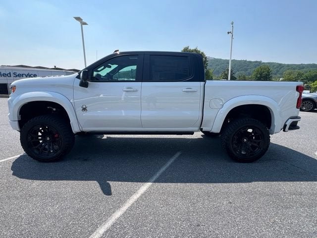 2026 Chevrolet Silverado 1500 RST BLACK WIDOW