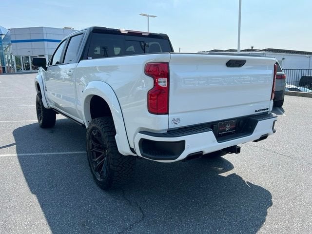 2026 Chevrolet Silverado 1500 RST BLACK WIDOW