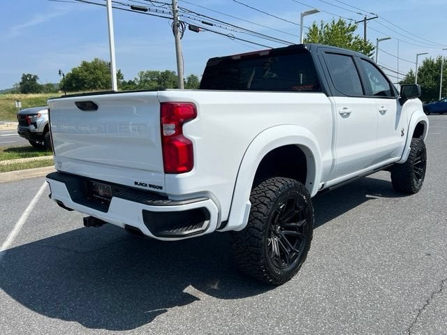 2026 Chevrolet Silverado 1500 RST BLACK WIDOW