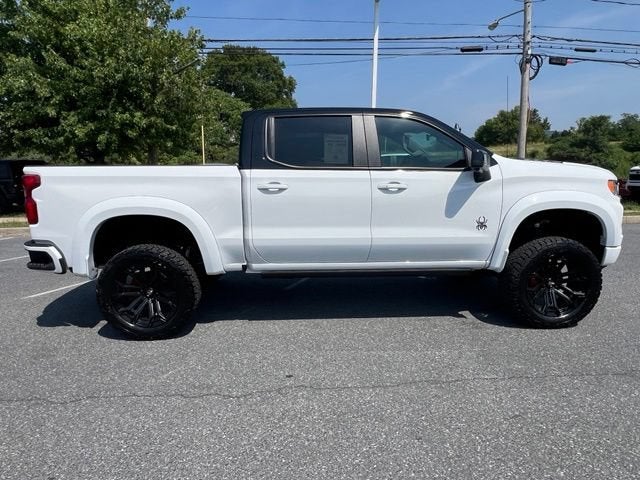2026 Chevrolet Silverado 1500 RST BLACK WIDOW