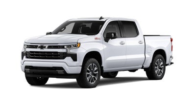 2026 Chevrolet Silverado 1500 RST BLACK WIDOW