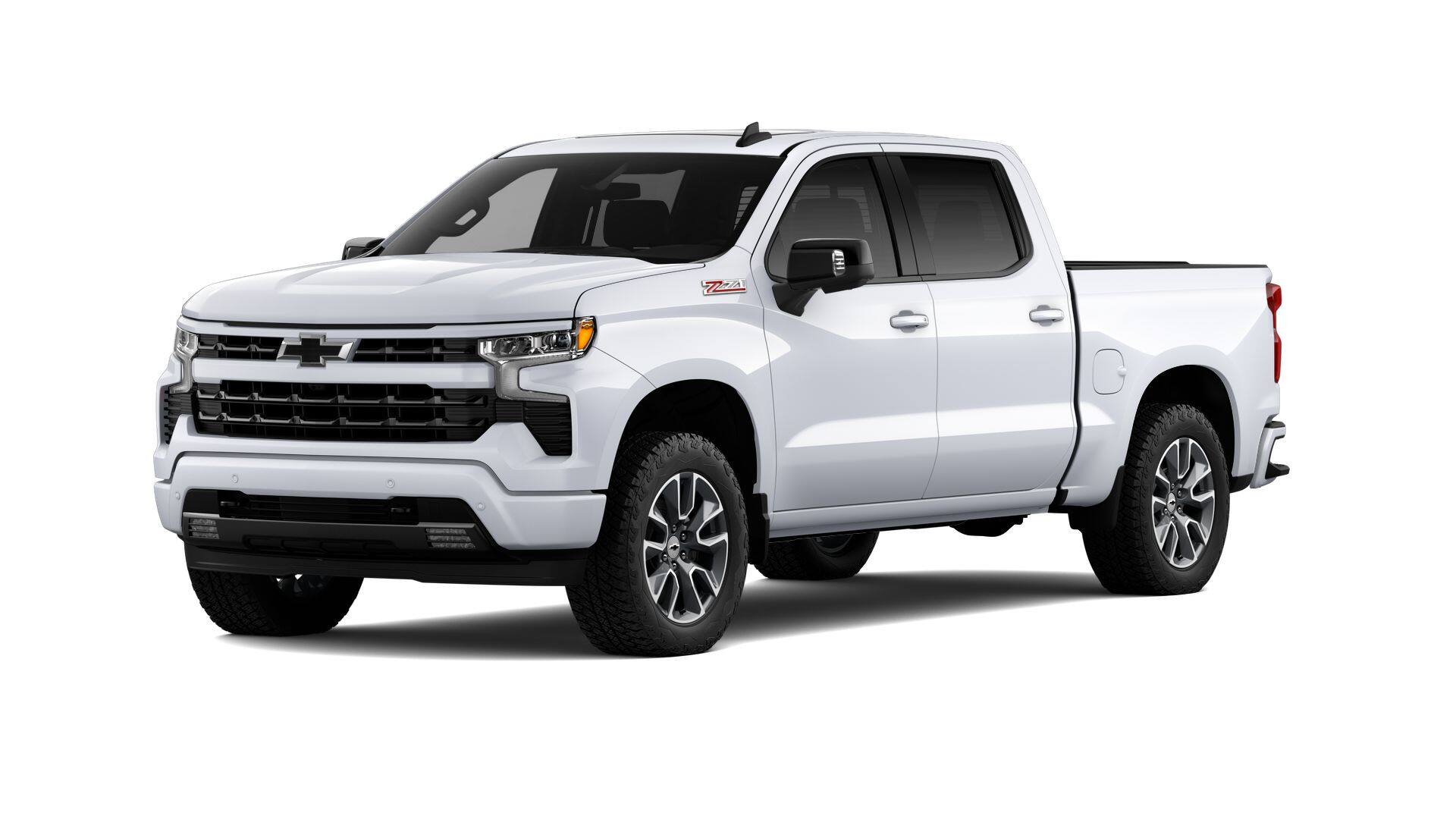 2026 Chevrolet Silverado 1500 RST BLACK WIDOW
