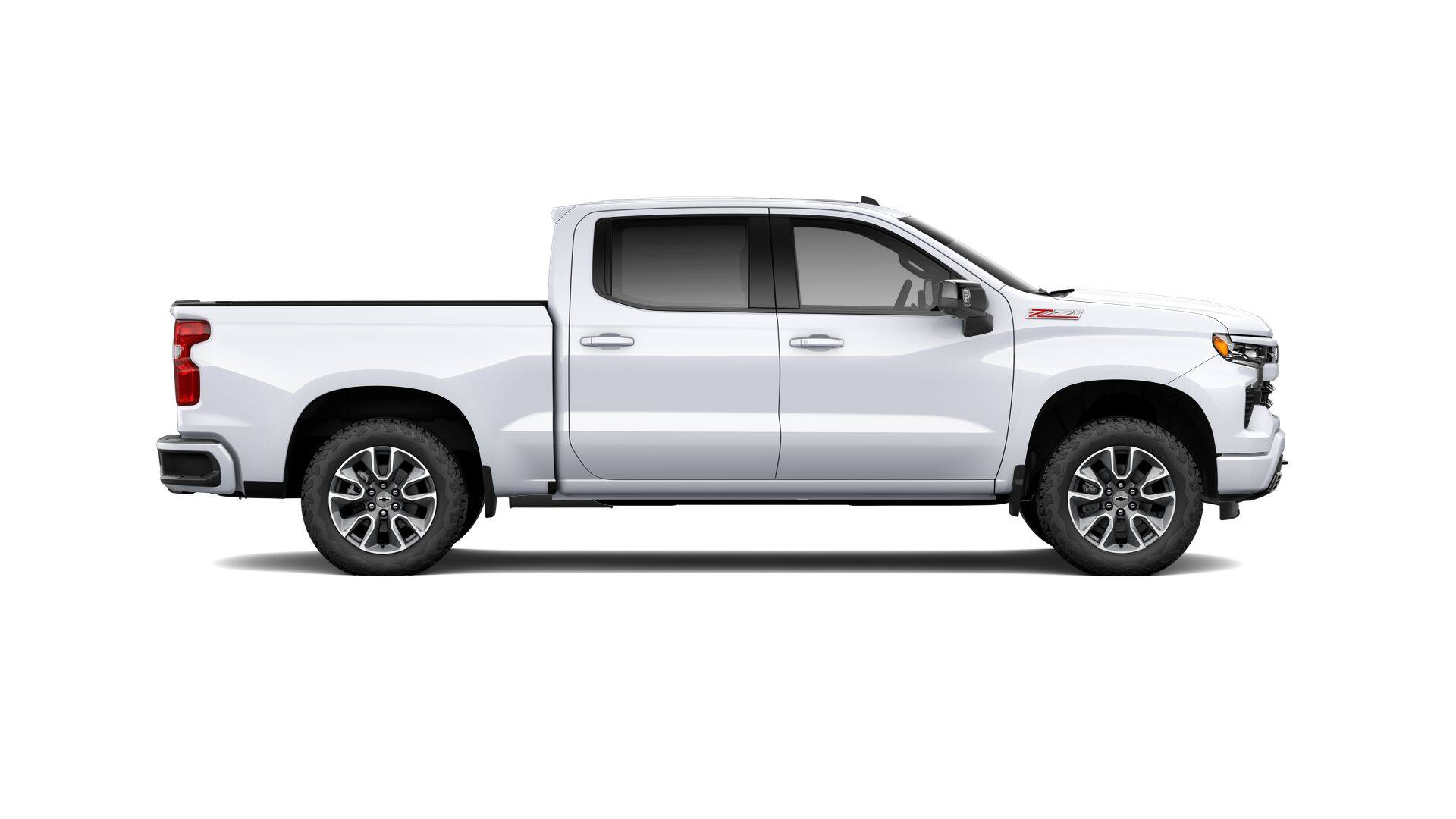 2026 Chevrolet Silverado 1500 RST BLACK WIDOW