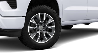 2026 Chevrolet Silverado 1500 RST BLACK WIDOW