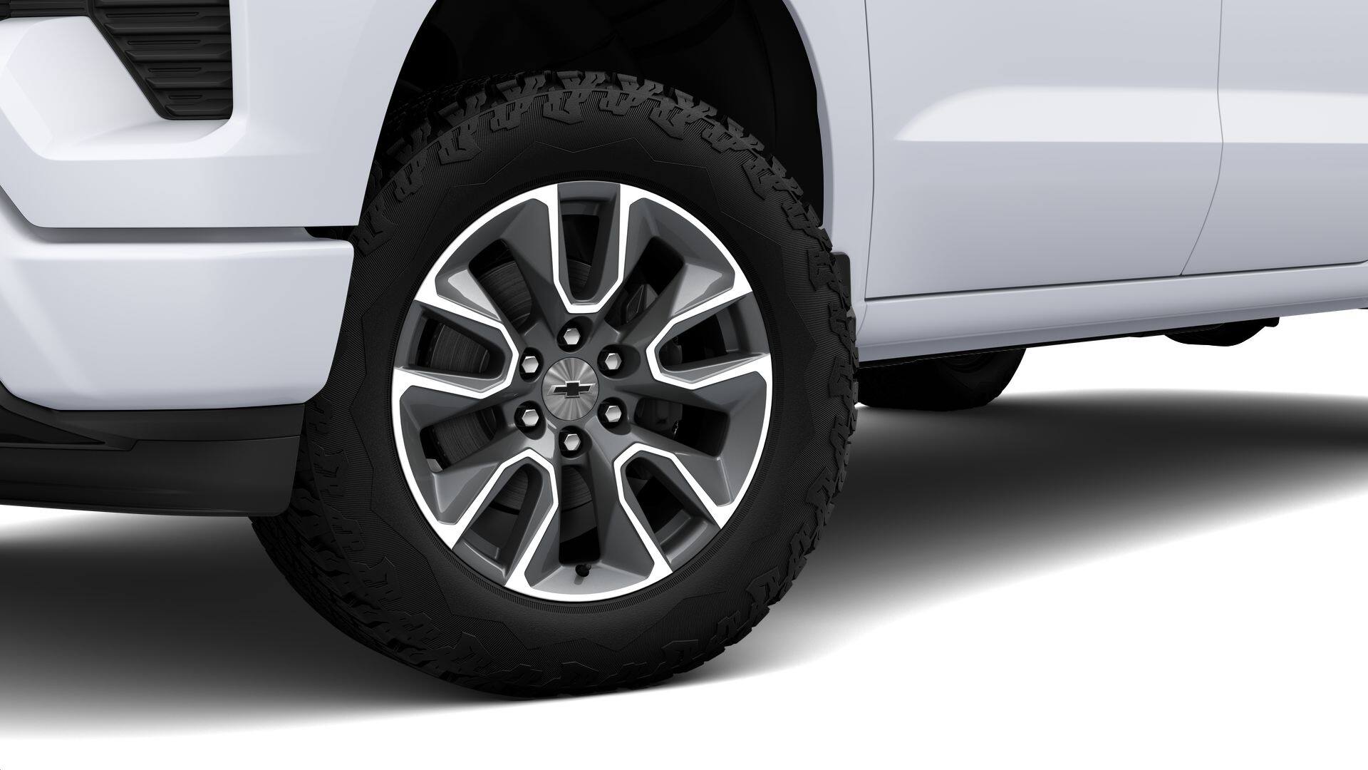 2026 Chevrolet Silverado 1500 RST BLACK WIDOW