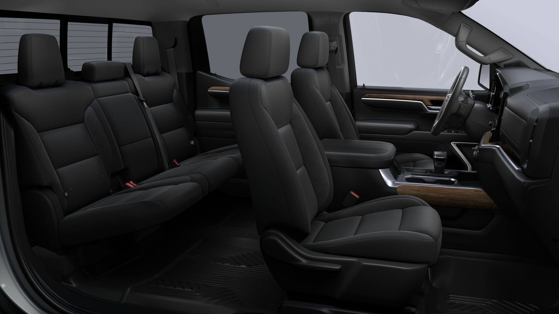 2026 Chevrolet Silverado 1500 RST BLACK WIDOW