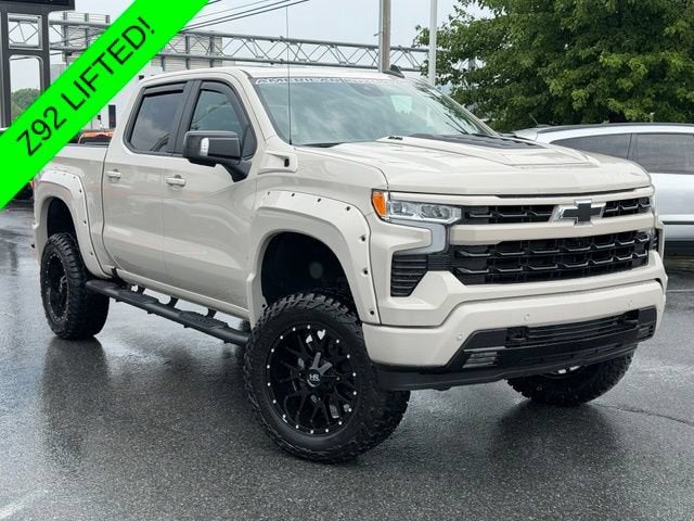 2026 Chevrolet Silverado 1500 RST ALC Z92 OFF ROAD