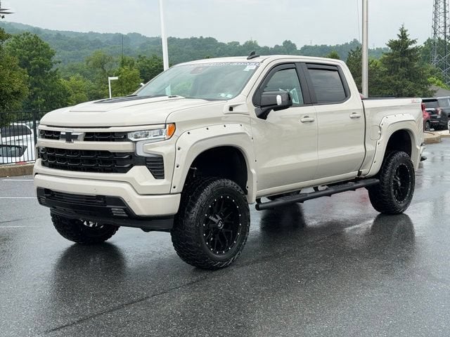 2026 Chevrolet Silverado 1500 RST ALC Z92 OFF ROAD