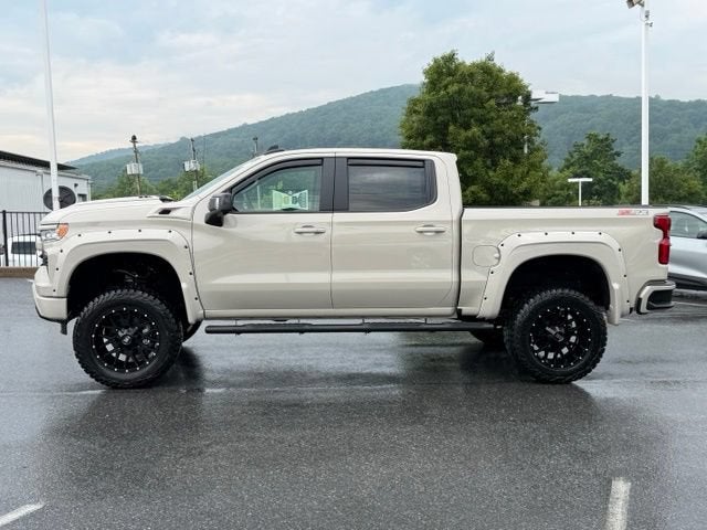 2026 Chevrolet Silverado 1500 RST ALC Z92 OFF ROAD