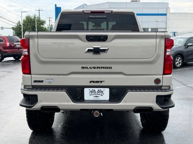 2026 Chevrolet Silverado 1500 RST ALC Z92 OFF ROAD