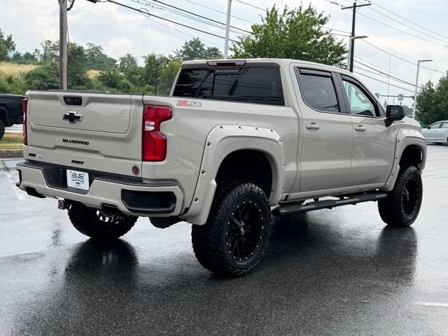 2026 Chevrolet Silverado 1500 RST ALC Z92 OFF ROAD
