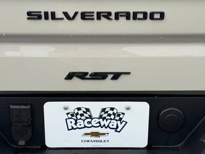 2026 Chevrolet Silverado 1500 RST ALC Z92 OFF ROAD
