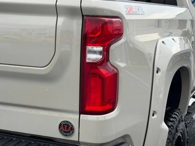 2026 Chevrolet Silverado 1500 RST ALC Z92 OFF ROAD