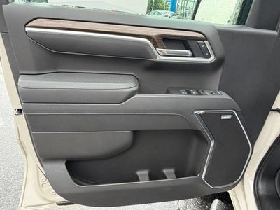 2026 Chevrolet Silverado 1500 RST ALC Z92 OFF ROAD