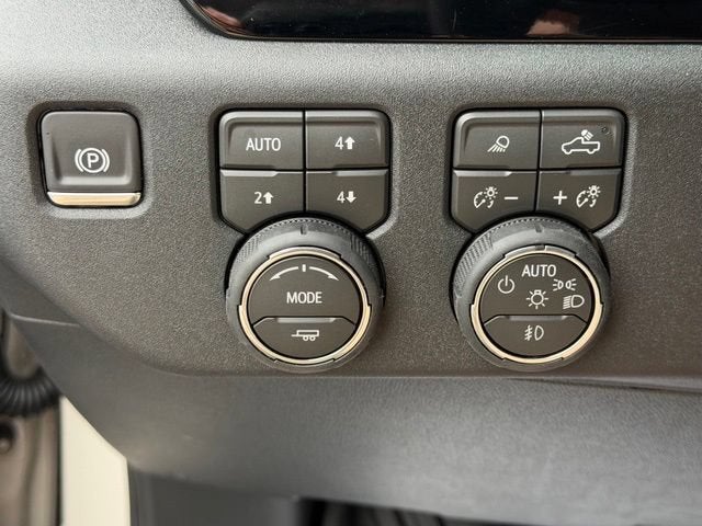 2026 Chevrolet Silverado 1500 RST ALC Z92 OFF ROAD