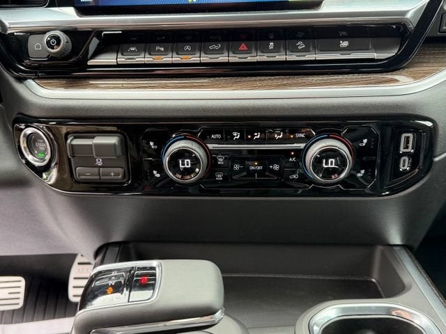 2026 Chevrolet Silverado 1500 RST ALC Z92 OFF ROAD