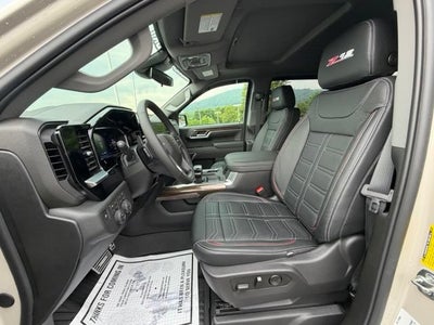 2026 Chevrolet Silverado 1500 RST ALC Z92 OFF ROAD