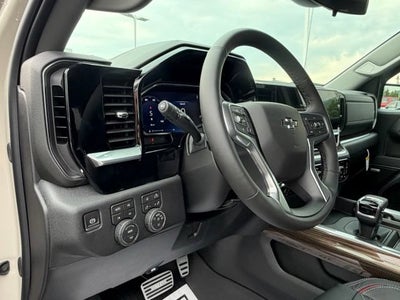 2026 Chevrolet Silverado 1500 RST ALC Z92 OFF ROAD