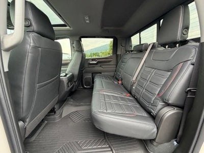 2026 Chevrolet Silverado 1500 RST ALC Z92 OFF ROAD