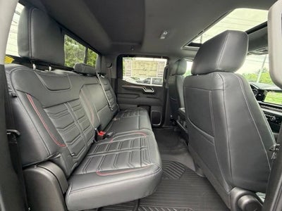 2026 Chevrolet Silverado 1500 RST ALC Z92 OFF ROAD