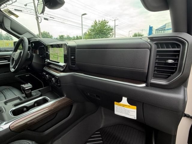 2026 Chevrolet Silverado 1500 RST ALC Z92 OFF ROAD