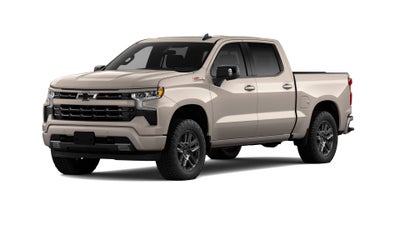 2026 Chevrolet Silverado 1500 RST ALC Z92 OFF ROAD