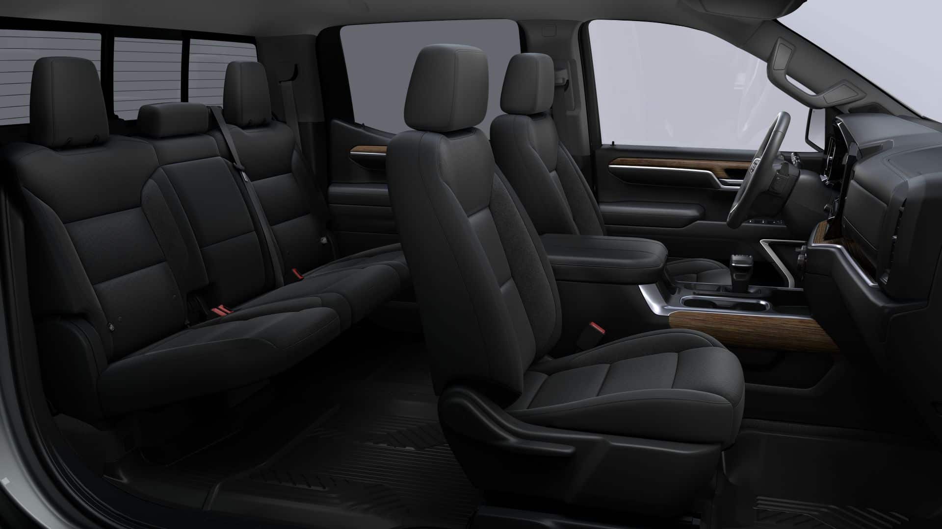 2026 Chevrolet Silverado 1500 RST ALC Z92 OFF ROAD