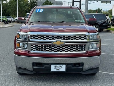 2015 Chevrolet Silverado 1500 LT