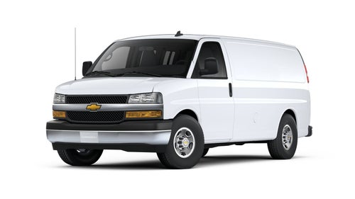 2025 Chevrolet Express Cargo WT