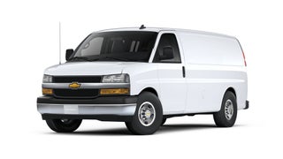 2025 Chevrolet Express Cargo WT