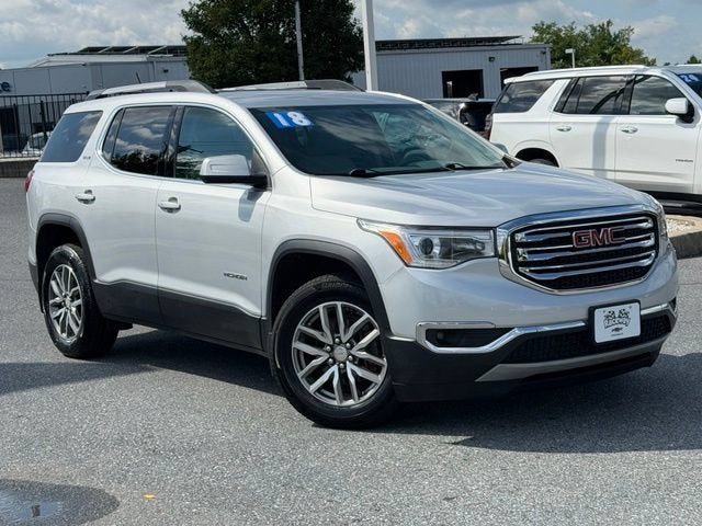 2018 GMC Acadia