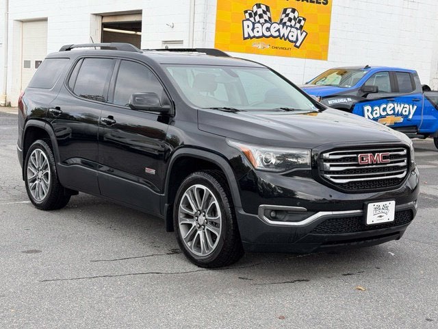 2017 GMC Acadia